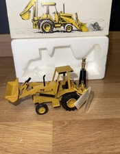 NZG Cat 416 Backhoe Loader