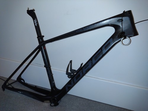 Norco revolver carbon - 7.1,
