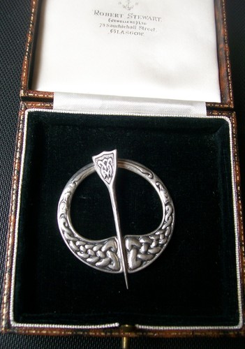 Alexander ritchie iona silver - alexander,