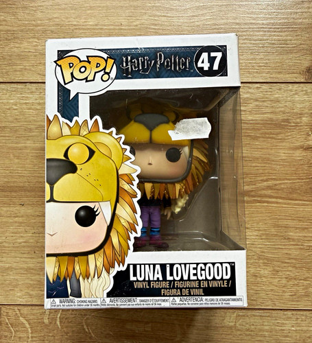 Funko pop harry potter luna - pop!,