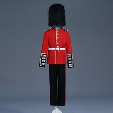 Boys Kids British Royal Guard