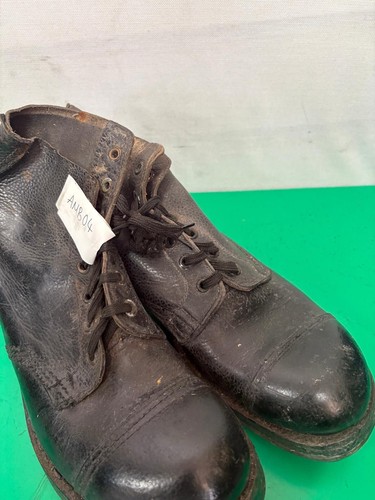 British army ammo - army, boots