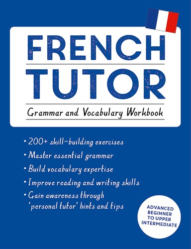 French tutor grammar and - french,