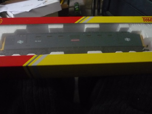 Hornby r2879 class - r2879, 55