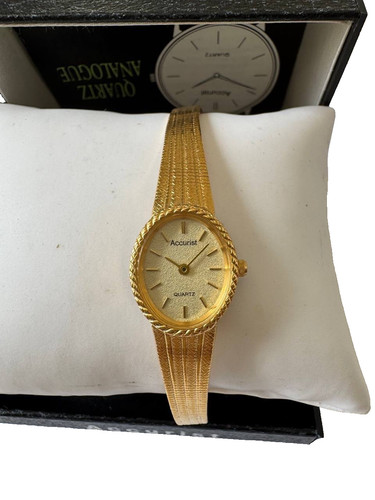 Accurist watch ladies vintage - watch,