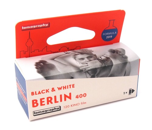 Lomography berlin 400 black - lomography,
