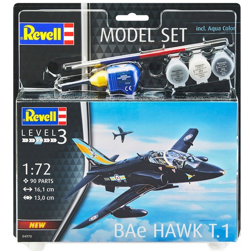 Revell bae hawk 72 - bae,