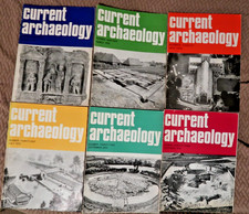 Current Archaeology magazine