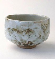 Mino ware Pottery Tea Cup