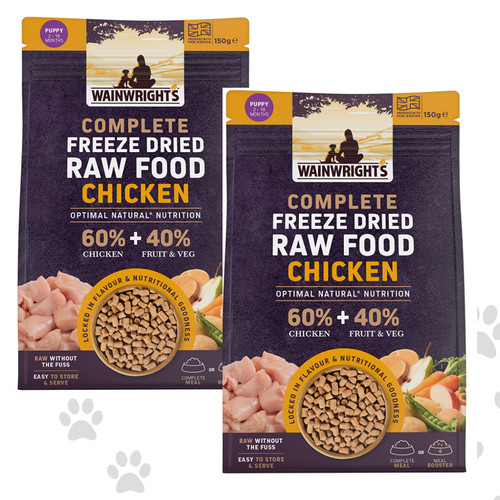 Wainwright freeze dried - wainwright's,