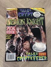 Demon Knight Horror Magazine