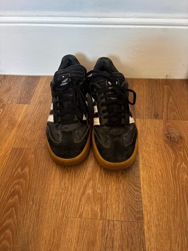 Adidas samba xlg black - adidas,