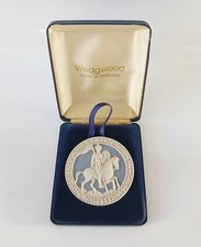 Wedgwood Jasperware Blue 900th