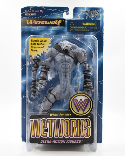 Mcfarlane toys whilce - toys,
