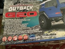 FTX Outback GEO RTR 1/10th Trail Crawler - RED