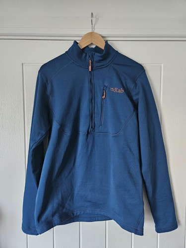 Rab geon zip fleece lined - 1/4,