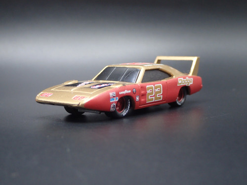 1969 dodge charger daytona - daytona, 22