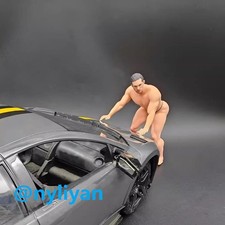 1/18 Miniatures Strong Muscle