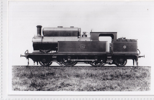 Lancashire yorkshire railway - lancashire,