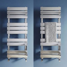 Towel Rail Radiator Bathroom