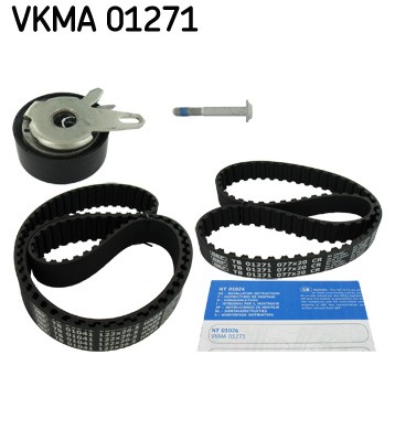 Timing belt kit - , audi