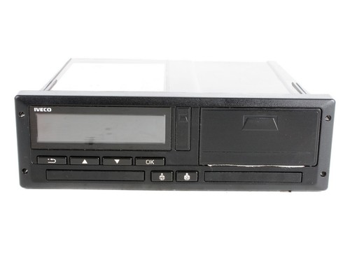 Digital tachograph iveco way - digital,