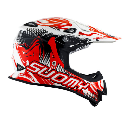 Suomy jump graffiti mx - mr,