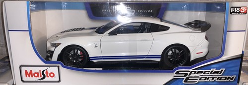 Maisto ford mustang - 1:18,