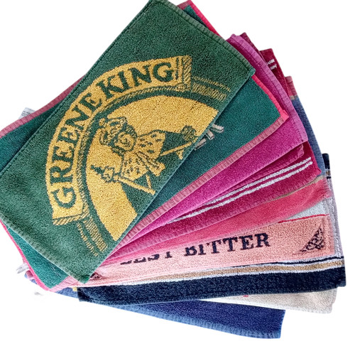 Bar mats various vintage - various,
