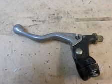 MALAGUTI RCX12 RCX 12 FRONT BRAKE LEVER AND PERCH *212 USED