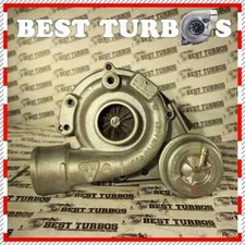 Turbocharger for Audi A4 1.8T (B5). 1781 ccm 150 BHP Turbo 53039700005 K03-005