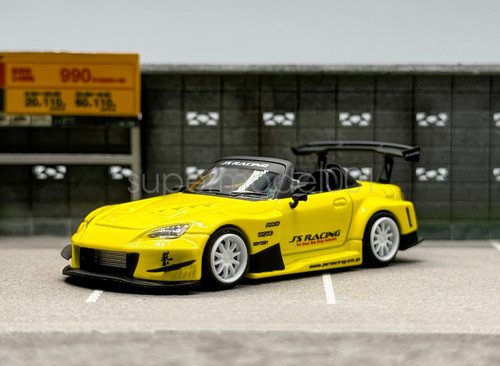 For yellow s2000 - mt,