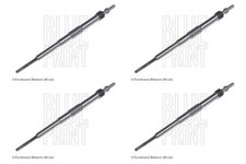 Glow Plugs Set (x4) FOR SUBARU