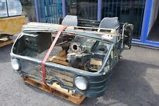 SOFT TOP CABRIO CAB 403 406 416 UNIMOG MODELS U900 U1100