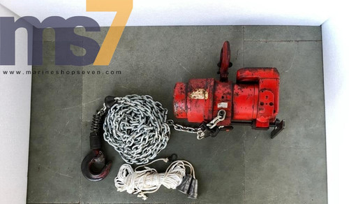 Toku tcr 1000c pneumatic air - toku,