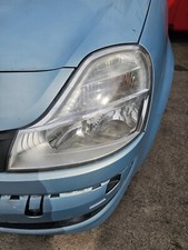 RENAULT MODUS LEFT HEADLIGHT HALOGEN 2008-2012 Passenger Nearside Side