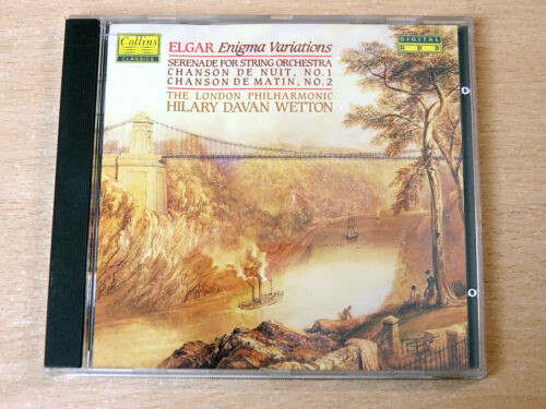 Enigma variations - enigma, cd