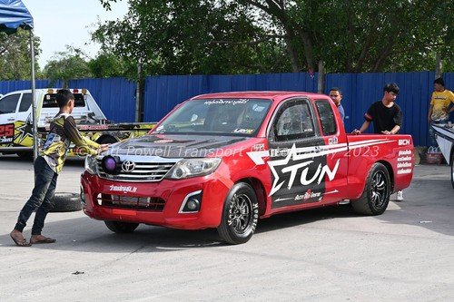 Truck photo 12x8 - 12x8, toyota