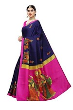 Silk Saree, Women's Saree