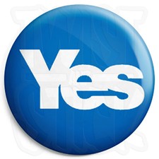 Yes - Scottish Referendum -