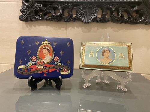 Queen elizabeth collectable - 11,