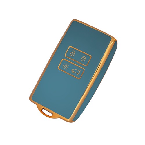 Key case for renault - key, kadjar