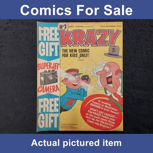 Krazy comic 23 october - krazy,