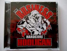 THE BUSINESS hardcore hooligan