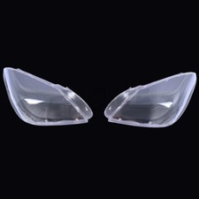 LR Headlight Lens Cover For
