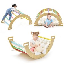 2-in-1 Arch Rocker Toddlers