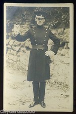 BANDMASTER with Baton 