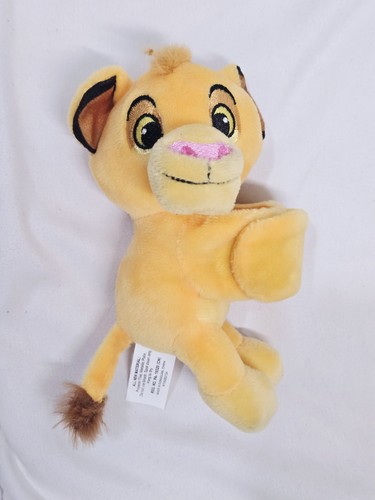 Disney simba plush - disney,