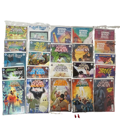 Future quest complete run - future,