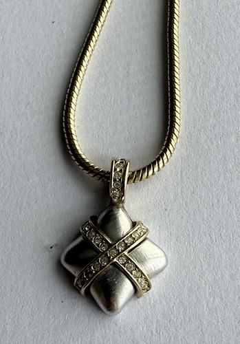 Vintage grosse gold plated - vintage,